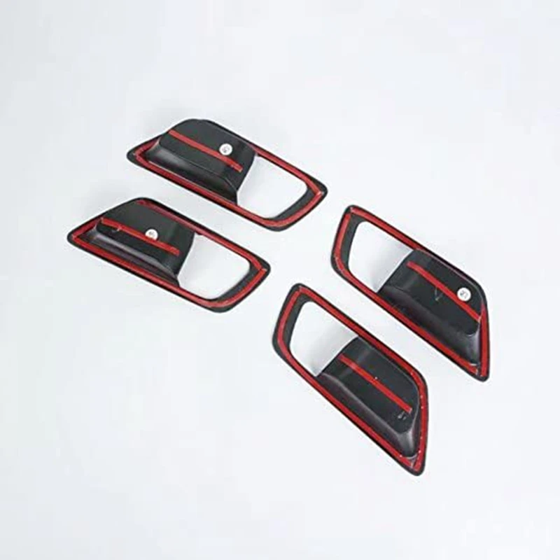 Car Inner Door Handle Bowl Cover Door Handle Decorative Panel Trim Car Interior Accessories for Toyota C-HR 2016-2018
Car Inner Door Handle Bowl Cover Door Handle Decorative Panel Trim Car Interior Accessories for Toyota C-HR 2016-2018