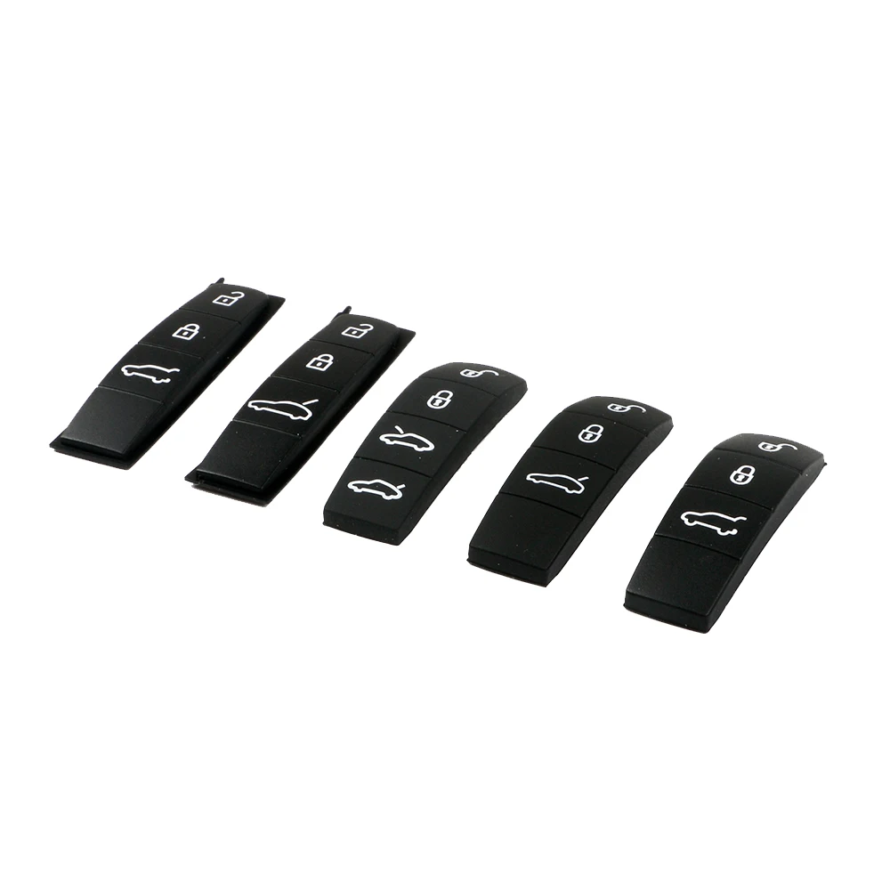 replacement rubber button car remote key for porsche 9YA Cayenne 971 Panamera key shell 3 Button Remote Key Fob Case Rubber Pad
replacement rubber button car remote key for porsche 9YA Cayenne 971 Panamera key shell 3 Button Remote Key Fob Case Rubber Pad