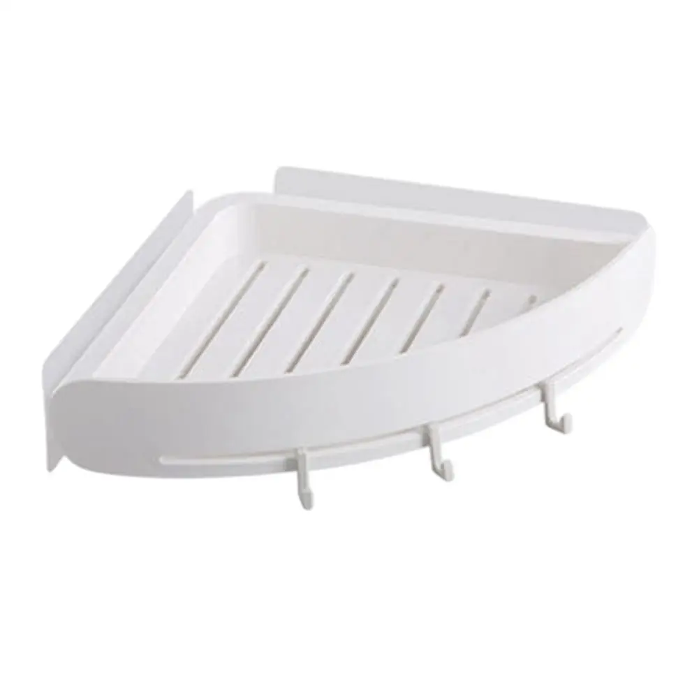 Adhesive Bathroom Shower Corner Shelf Triangle Shower Basket With 3 Hooks No Drilling For Bathroom Toilet Dorm Kitchen
Adhesive Bathroom Shower Corner Shelf Triangle Shower Basket With 3 Hooks No Drilling For Bathroom Toilet Dorm Kitchen