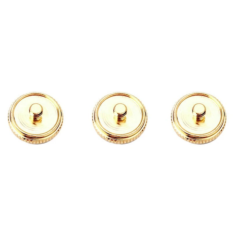 3 Pieces of Gold Plated Malachite Insert Finger Buttons for Trumpet Repairing Brass Instruments Accessories
3 Pieces of Gold Plated Malachite Insert Finger Buttons for Trumpet Repairing Brass Instruments Accessories
