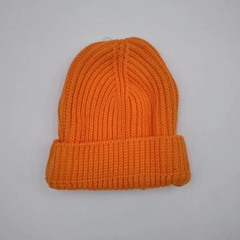Solid Color Fashion Big Patch Tag A-COLD-WALL Knitted Beanies Hat Men Women Winter Warm Soft Elastic Orange A COLD WALL ACW Cap
Solid Color Fashion Big Patch Tag A-COLD-WALL Knitted Beanies Hat Men Women Winter Warm Soft Elastic Orange A COLD WALL ACW Cap