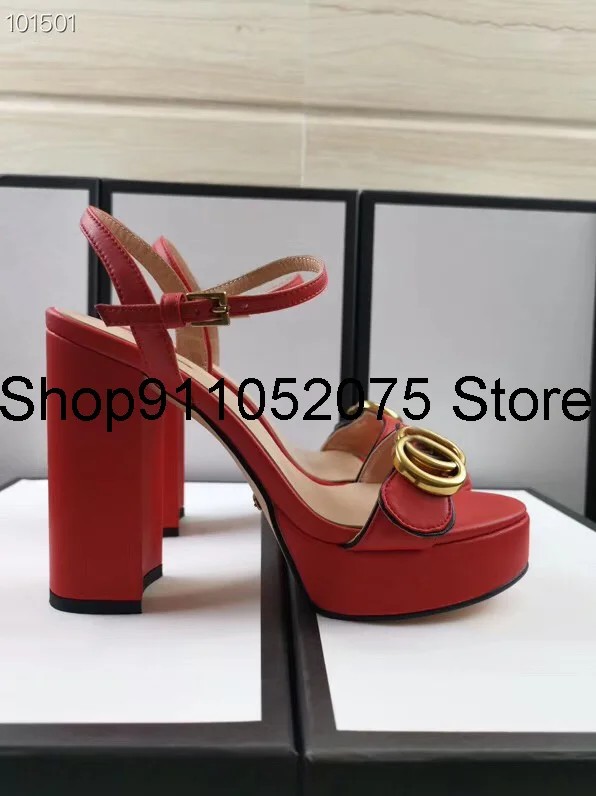 2021 Sexy High Heels Womens Sandal Platform Ankle Strap High Quality Shoes Summer Shoes Woman Party Wedding Shoes Open Toe 11cm
2021 Sexy High Heels Womens Sandal Platform Ankle Strap High Quality Shoes Summer Shoes Woman Party Wedding Shoes Open Toe 11cm