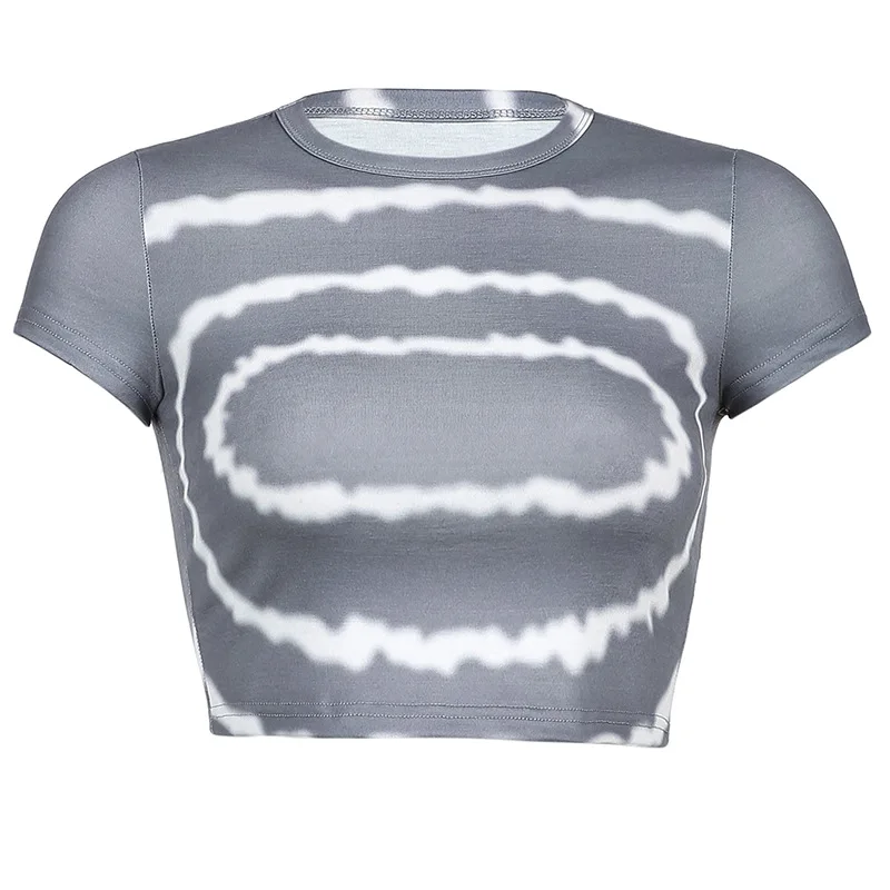 Paisley Printed Short Sleeve Women's T-shirts Spring 2021 New Casual Crop Tees Tight Fashion Street Style Women T-shirt
Paisley Printed Short Sleeve Women's T-shirts Spring 2021 New Casual Crop Tees Tight Fashion Street Style Women T-shirt