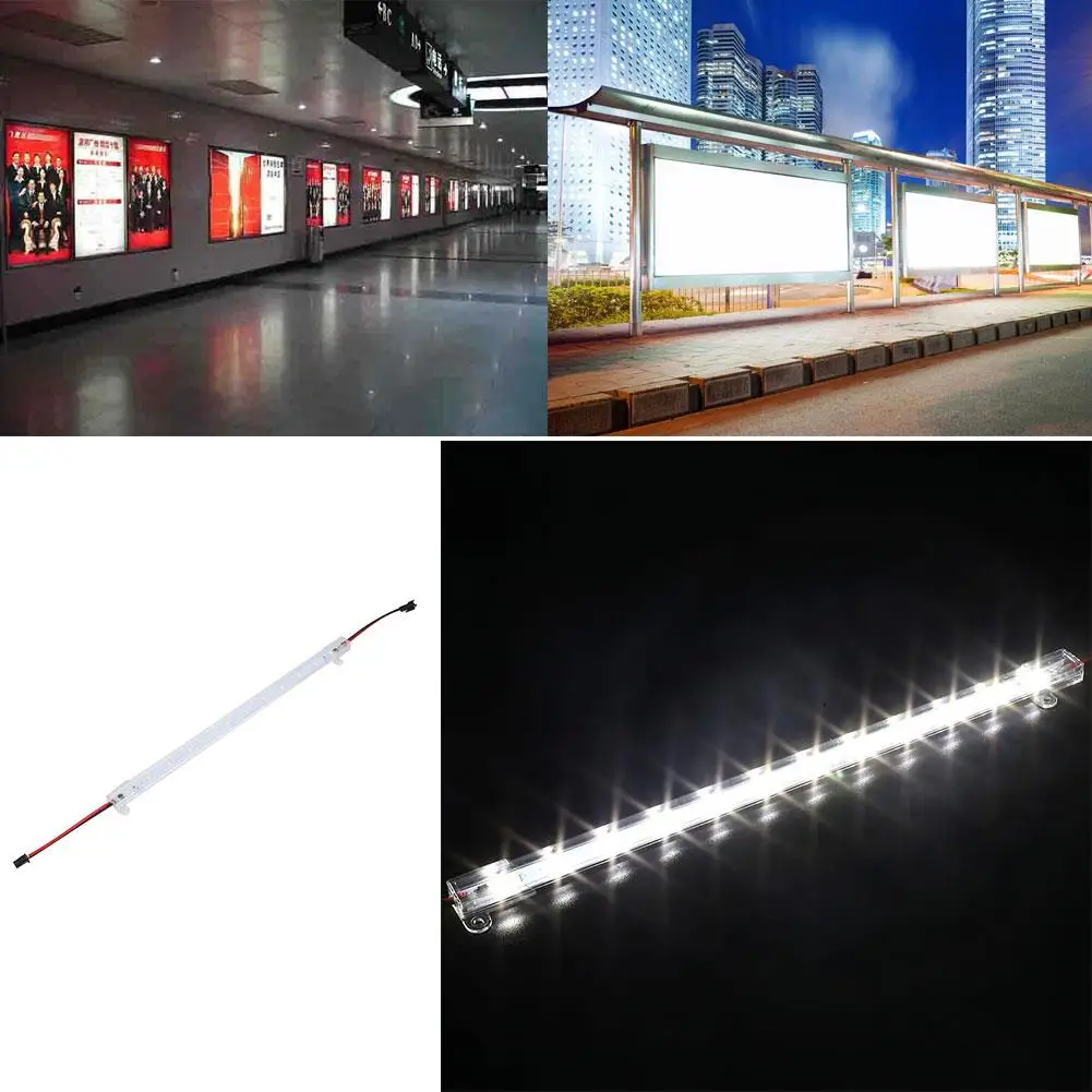 12 LED High Power Bar Light Home Kitchen Lighting Light Strip with Terminal Fittings Wall Lamp AC220V-240V 12LED 12LED 2835
12 LED High Power Bar Light Home Kitchen Lighting Light Strip with Terminal Fittings Wall Lamp AC220V-240V 12LED 12LED 2835