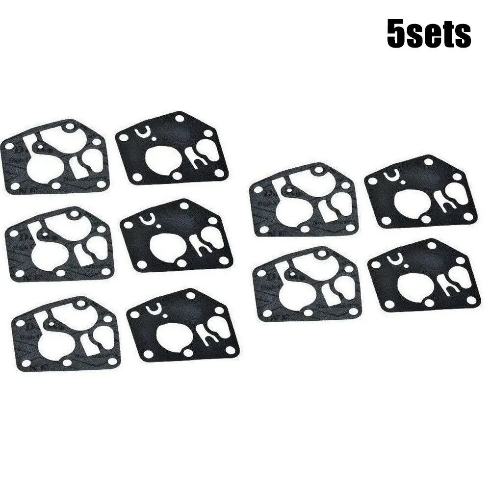 5 Sets Carburettor Diaphragm Gaskets For 281028 SPRINT CLASSIC Trimmer Lawn Mover Engine Parts Parkside Garden Power Tools
5 Sets Carburettor Diaphragm Gaskets For 281028 SPRINT CLASSIC Trimmer Lawn Mover Engine Parts Parkside Garden Power Tools