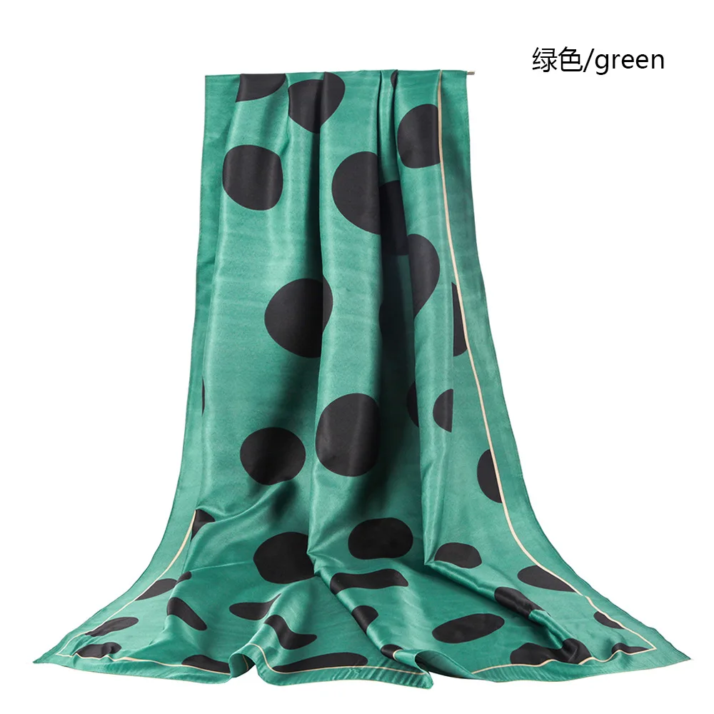 90x180cm Patterned Polyester Silk Dots Printing Geometric Ethnic Bohemian Beach Towel Thin Shawl Scarf Muslim Hijab for Women
90x180cm Patterned Polyester Silk Dots Printing Geometric Ethnic Bohemian Beach Towel Thin Shawl Scarf Muslim Hijab for Women