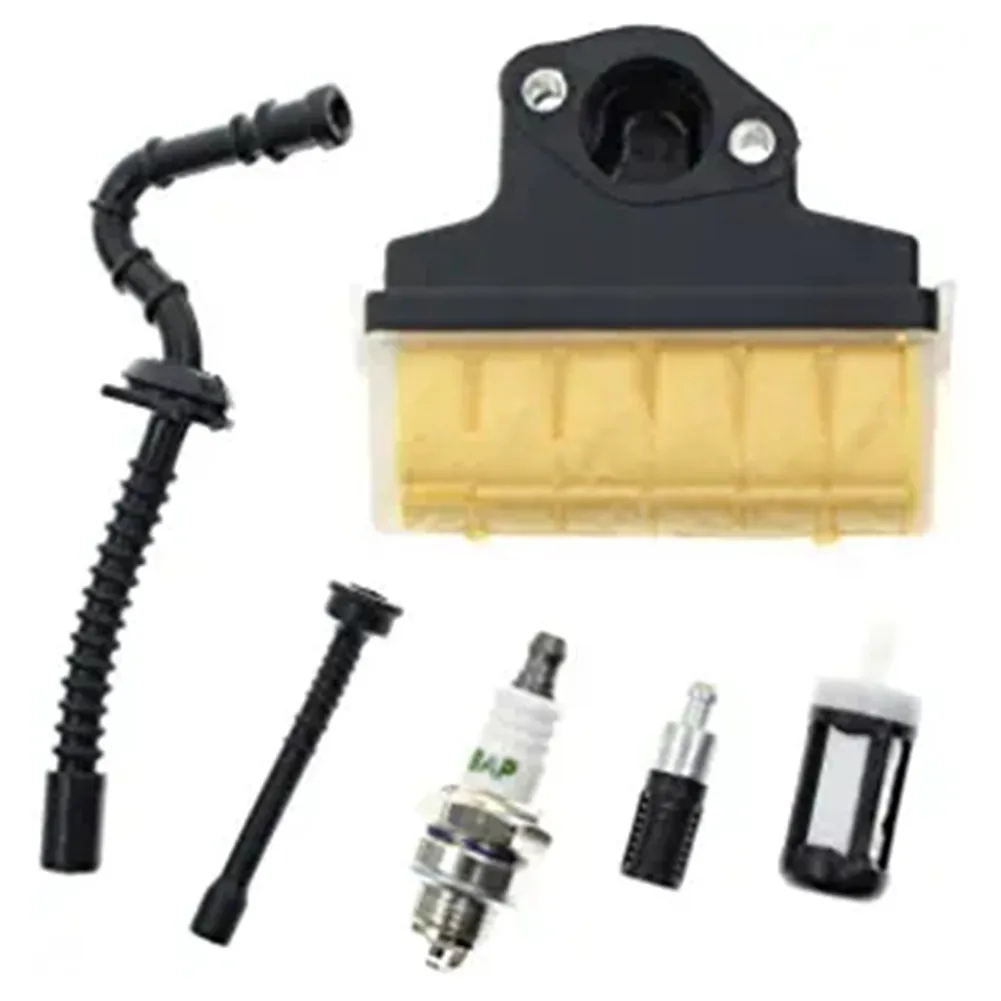 Air Filter Spark Plug Fuel Set For Stihl 021 023 025 MS210 MS230 MS250 Chainsaw Part Replacement Garden Power Tool Accessories
Air Filter Spark Plug Fuel Set For Stihl 021 023 025 MS210 MS230 MS250 Chainsaw Part Replacement Garden Power Tool Accessories
