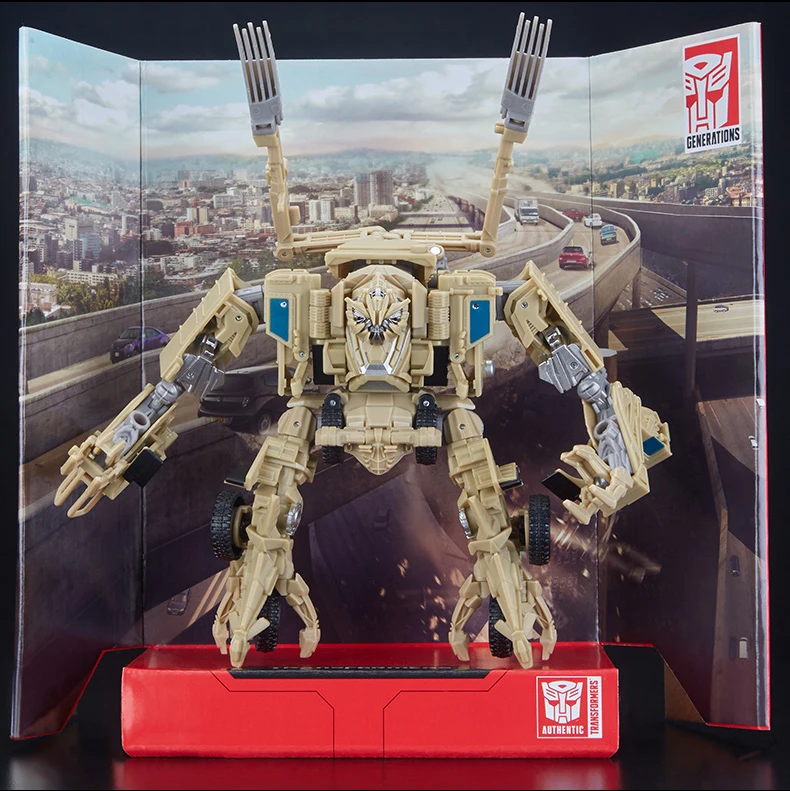 Hasbro Transformers Studio Series SS33 Voyager Class Movie Bonecrusher Action Robot Model Toys Birthday Present
Hasbro Transformers Studio Series SS33 Voyager Class Movie Bonecrusher Action Robot Model Toys Birthday Present