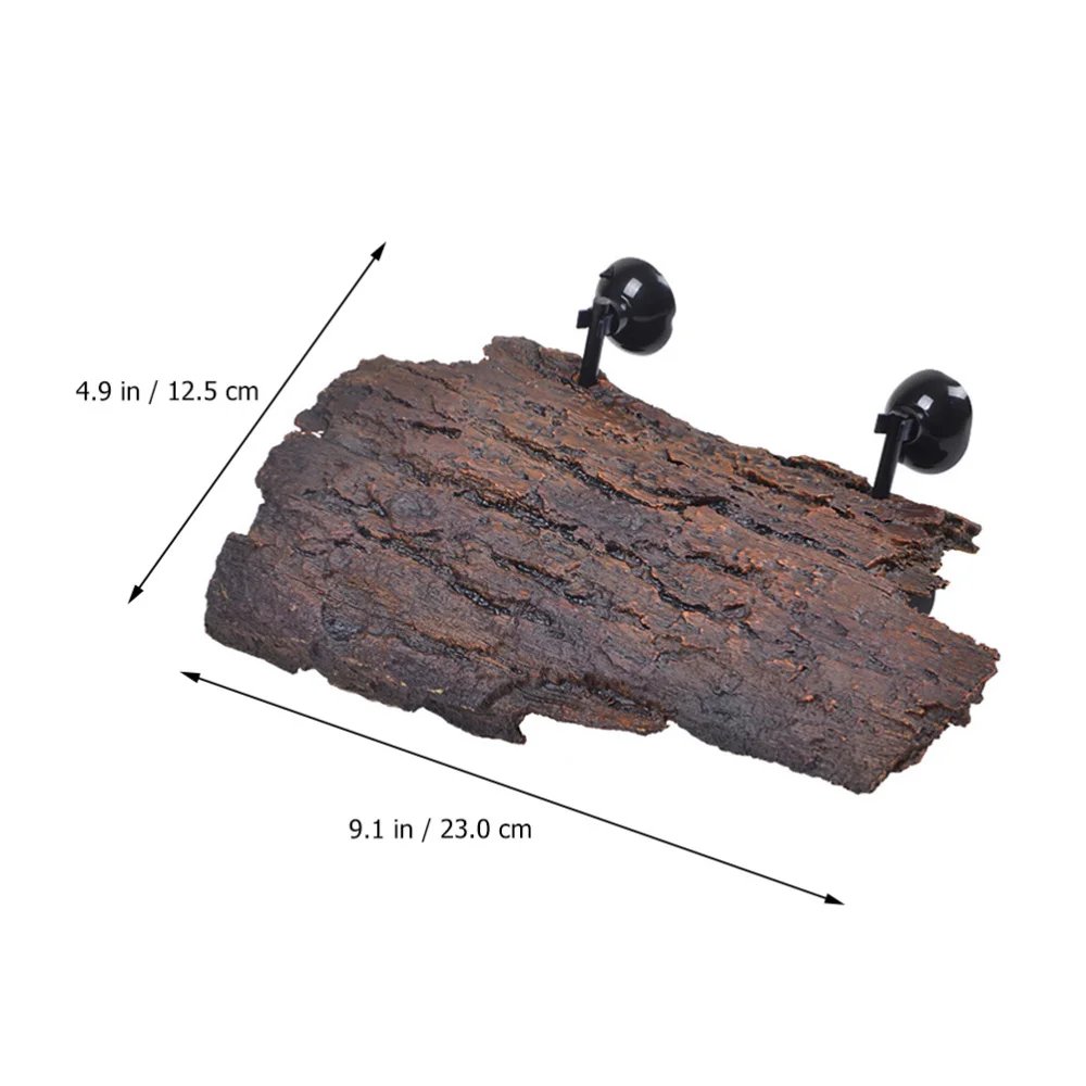 1PC Tortoise Habitat Basking Platform Aquarium Adornment Turtle Platform
1PC Tortoise Habitat Basking Platform Aquarium Adornment Turtle Platform