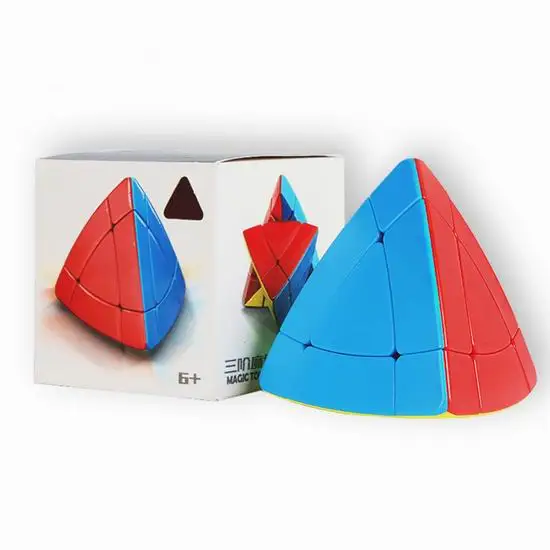 Shengshou Magic Tower Cube 2x2 3x3 Tower Magic Cube Sengso 3x3x3 Rice Dumpling Magic Cube Puzzle Mastermorphix 2x2x2
Shengshou Magic Tower Cube 2x2 3x3 Tower Magic Cube Sengso 3x3x3 Rice Dumpling Magic Cube Puzzle Mastermorphix 2x2x2