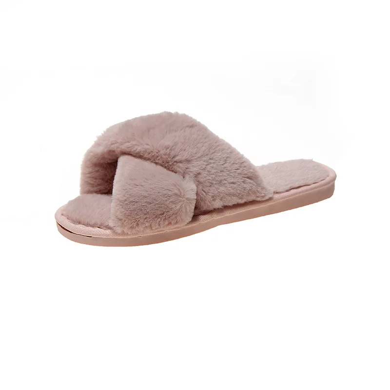 2021New Women House Slippers Warm Faux Fur Fashion Shoes Woman Slip on Flats Designer Ladies Furry Slippers Female Slides Indoor
2021New Women House Slippers Warm Faux Fur Fashion Shoes Woman Slip on Flats Designer Ladies Furry Slippers Female Slides Indoor