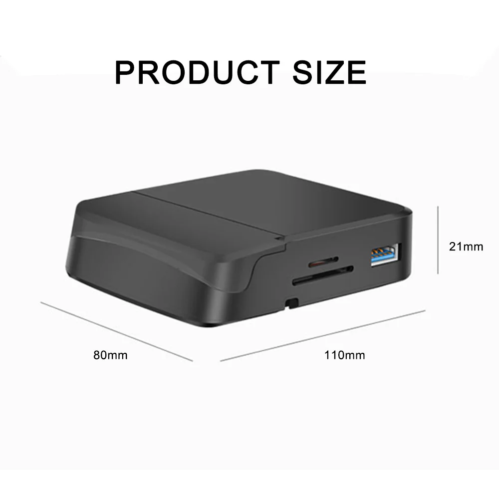 USB Type C HUB Docking Station for Samsung S20 S10 Dex Pad Dock Station USB-C To HDMI USB 3.0 SD TF Card USBC PD Adapter
USB Type C HUB Docking Station for Samsung S20 S10 Dex Pad Dock Station USB-C To HDMI USB 3.0 SD TF Card USBC PD Adapter
