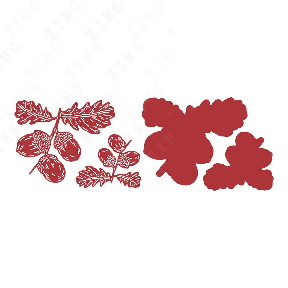 2022 New Hot Sale Metal Cutting Dies Oak Seeds Diy Scrapbook Photo Album Diary Decoration Craft Punch Stencil Embossing Template
2022 New Hot Sale Metal Cutting Dies Oak Seeds Diy Scrapbook Photo Album Diary Decoration Craft Punch Stencil Embossing Template