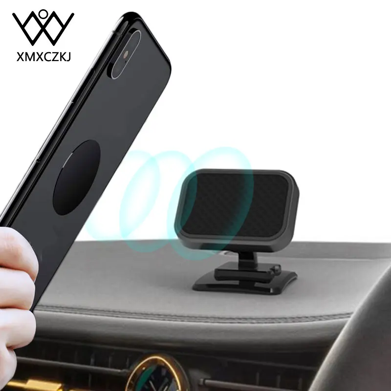 Magnetic Car Phone Holder For iPhone 11 Pro Magnet Mount Rectangle Car Holder For Phone In Car Cell Mobile Phone Holder Stand
Magnetic Car Phone Holder For iPhone 11 Pro Magnet Mount Rectangle Car Holder For Phone In Car Cell Mobile Phone Holder Stand