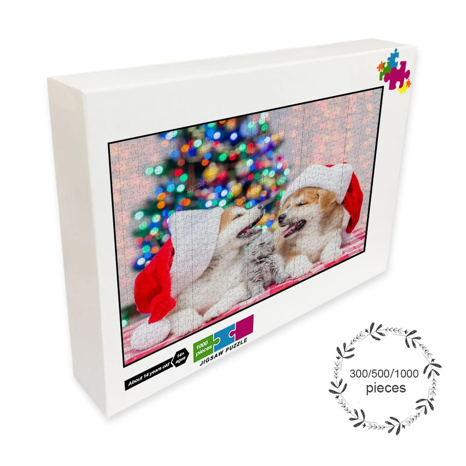 Деревянный пазл с собакой, 300, 500, 1000 шт., пазл, Семейная Игра, подарок, игрушка, комиксы, сложное украшение для стены 
Деревянный пазл с собакой, 300, 500, 1000 шт., пазл, Семейная Игра, подарок, игрушка, комиксы, сложное украшение для стены