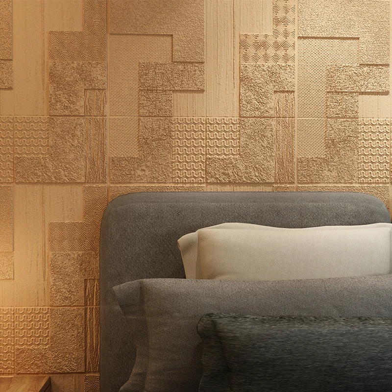 3D Self-adhesive Stereo Wall Stickers Bedroom Wallpaper Waterproof Creative Network Red Live Room Decoration Nordic Wallpaper
3D Self-adhesive Stereo Wall Stickers Bedroom Wallpaper Waterproof Creative Network Red Live Room Decoration Nordic Wallpaper