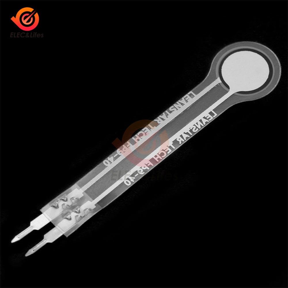 DC 3.3V 20kg High Accuracy Pressure Sensor DF9-40 Thin Film Pressure Resistor Resistance Flexible Force Sensor Electrical Signal
DC 3.3V 20kg High Accuracy Pressure Sensor DF9-40 Thin Film Pressure Resistor Resistance Flexible Force Sensor Electrical Signal
