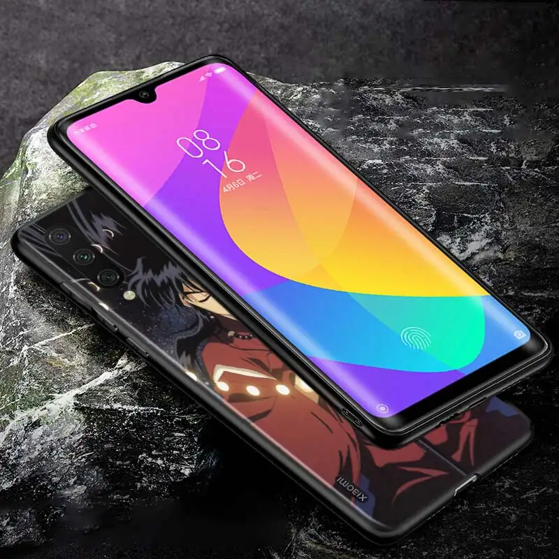 Silicone Cover Anime Inuyasha for Xiaomi Mi 10 9T CC9 Pro Note 10 9 SE 8 A3 A2 A1 Lite Play Mix 3 Black Phone Case
Silicone Cover Anime Inuyasha for Xiaomi Mi 10 9T CC9 Pro Note 10 9 SE 8 A3 A2 A1 Lite Play Mix 3 Black Phone Case