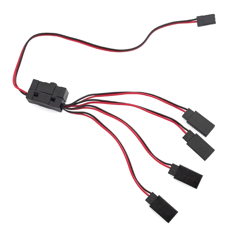 RC Model Car Wire Made Connector for Car Toy 1/10 Accessories with Spare Male Plug for Model Car Accessories
RC Model Car Wire Made Connector for Car Toy 1/10 Accessories with Spare Male Plug for Model Car Accessories