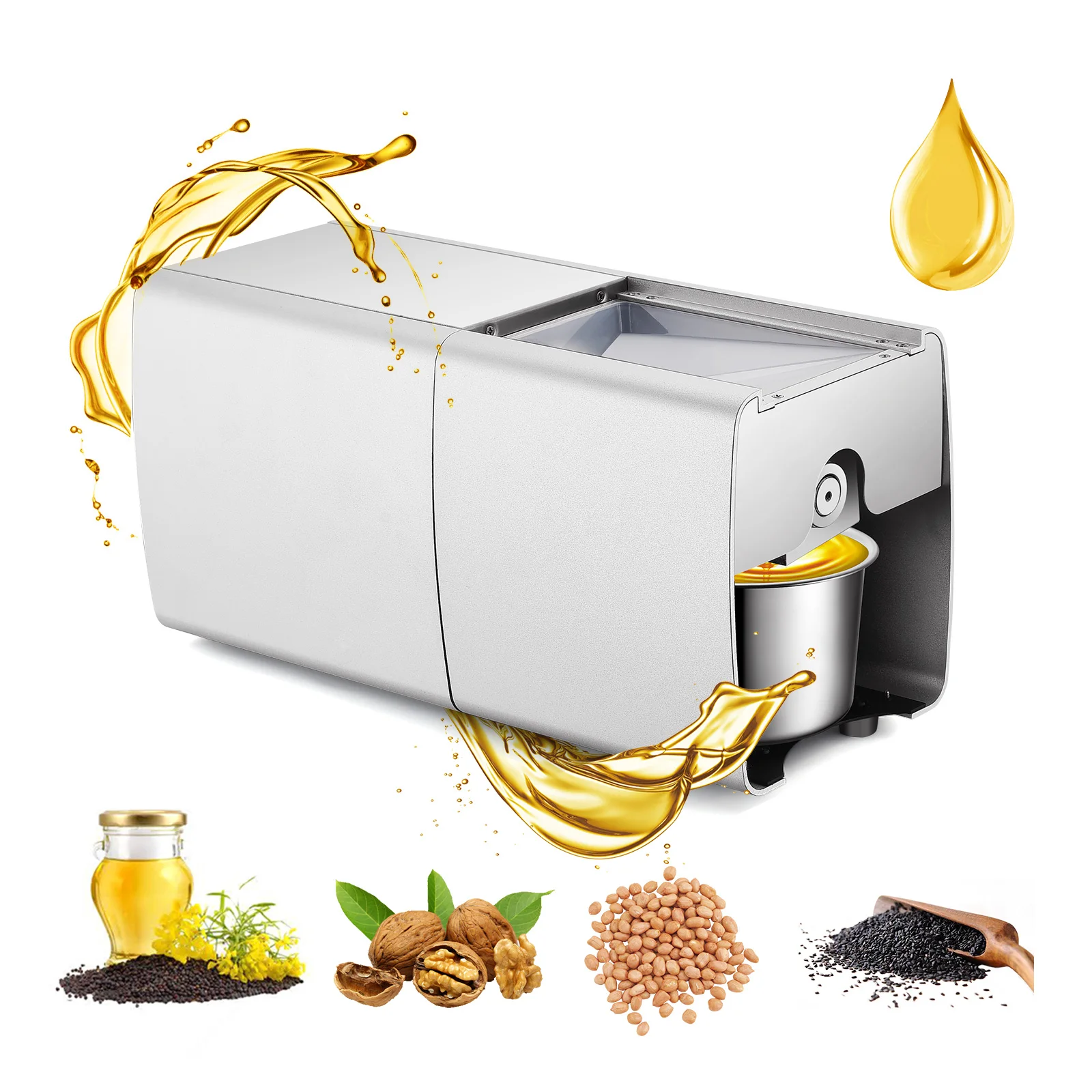 Автомат для соевого масла пресс er холодного пресса машина для производства масла холодного пресса аппарат для производства семян подсолне...
Автомат для соевого масла пресс er холодного пресса машина для производства масла холодного пресса аппарат для производства семян подсолне...