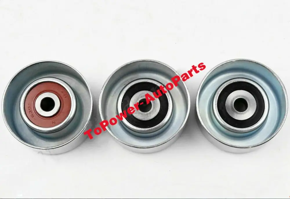 Направляющий шкив 16603-31040 16604-31020 для Toyotaa 4runner Tacoma TUNDRA HILUX 4.0L V6 1GR-FE 16603-0P030 16604-0P011
Направляющий шкив 16603-31040 16604-31020 для Toyotaa 4runner Tacoma TUNDRA HILUX 4.0L V6 1GR-FE 16603-0P030 16604-0P011