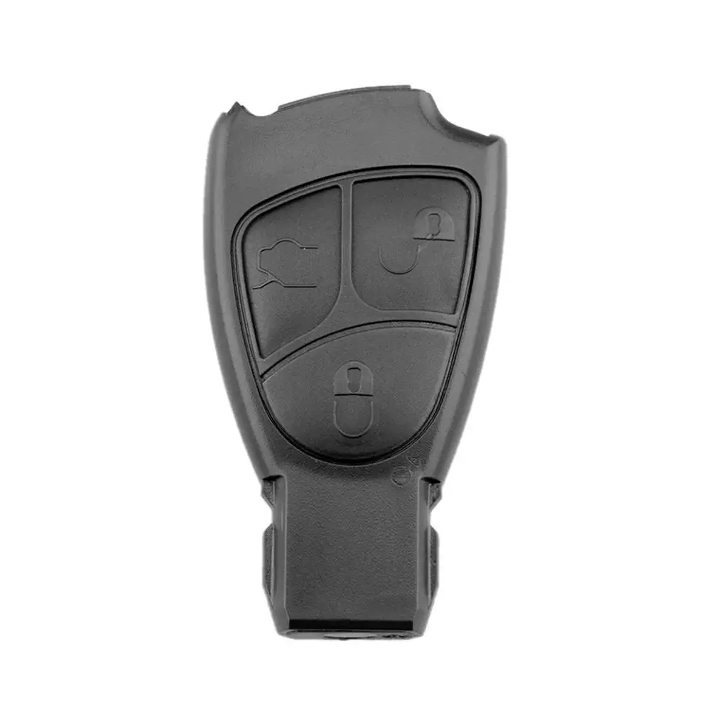 Car Remote Key Shell 3 Buttons Key Case Cover Replacement for Mercedes Benz W203 W211 W204 Black Auto Replacement Parts New
Car Remote Key Shell 3 Buttons Key Case Cover Replacement for Mercedes Benz W203 W211 W204 Black Auto Replacement Parts New