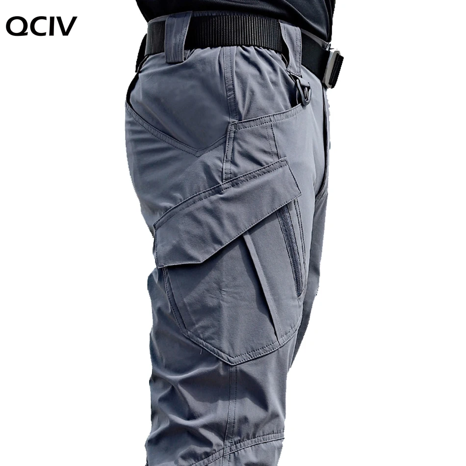 New Mens Pants Multiple Pocket Elasticity Military Urban Commuter Trousers Men Slim Fat Cargo Pant 5XL
New Mens Pants Multiple Pocket Elasticity Military Urban Commuter Trousers Men Slim Fat Cargo Pant 5XL