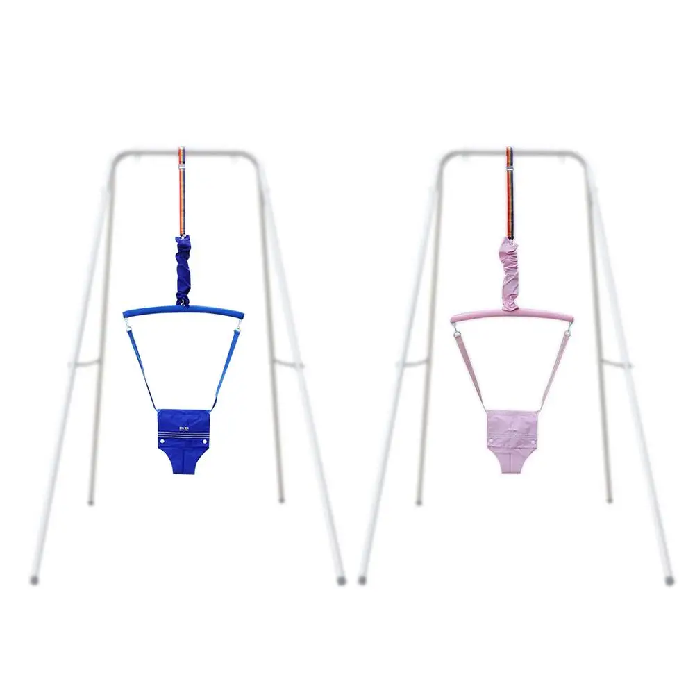Baby Standing Door Jumper Outdoor Baby Swing With Saddle Seat Baby Bounce Chair Swing For Children Outdoor Children's Hammocks
Baby Standing Door Jumper Outdoor Baby Swing With Saddle Seat Baby Bounce Chair Swing For Children Outdoor Children's Hammocks