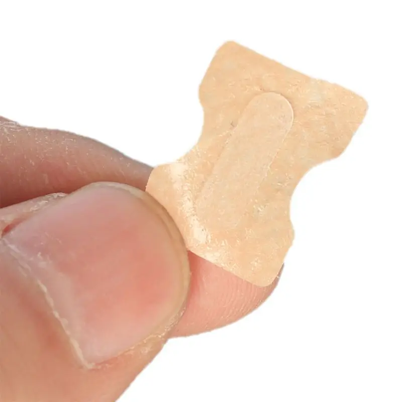 Ingrown Toenails Correction Patch Physical Straightening Elastic Toenail Pedicure Stickers Brace Bunion Corrector
Ingrown Toenails Correction Patch Physical Straightening Elastic Toenail Pedicure Stickers Brace Bunion Corrector
