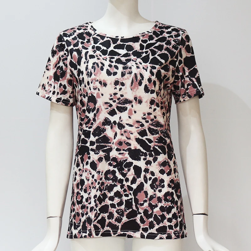 Women Print T Shirt 2021 Summer Short Sleeve T-Shirt Girls Casual Tops Tees Slim O-neck Female Cotton Tops Plus Size S-XXL
Women Print T Shirt 2021 Summer Short Sleeve T-Shirt Girls Casual Tops Tees Slim O-neck Female Cotton Tops Plus Size S-XXL