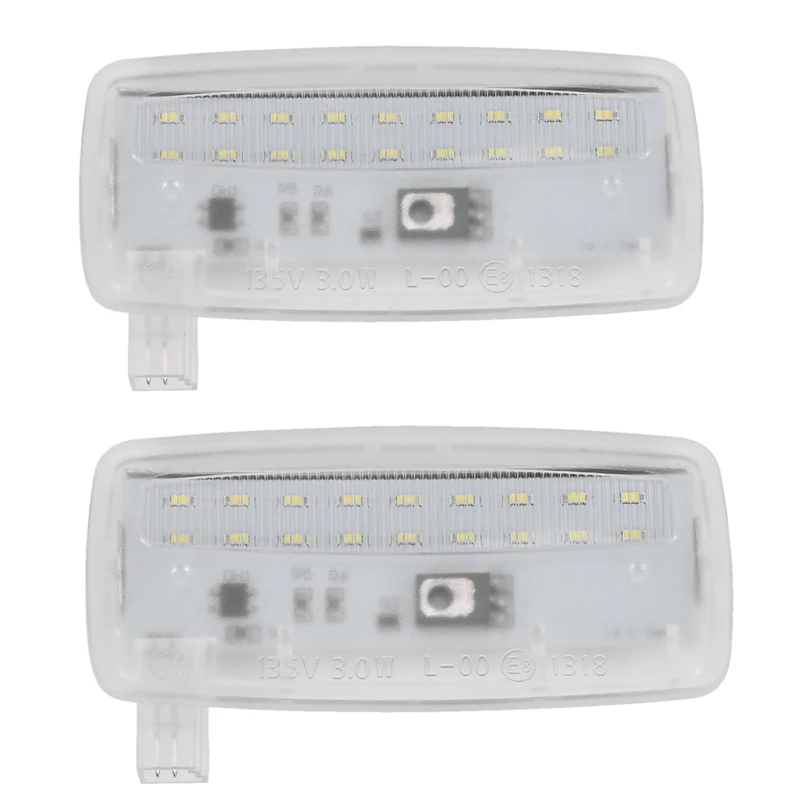 2Pcs LED Mirror Light Sun Visor Lamp For-BMW E93 E93 LCI E88 Rolls-Royce RR2 Drophead RR3
2Pcs LED Mirror Light Sun Visor Lamp For-BMW E93 E93 LCI E88 Rolls-Royce RR2 Drophead RR3