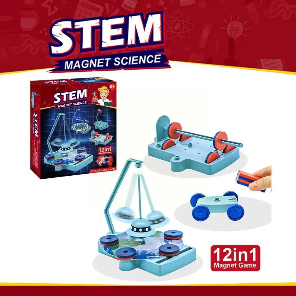 Children's STEM Science Kit Physical Chemistry Principle Science DIY Education Making Education Early Test Experiment Y0I4 
Children's STEM Science Kit Physical Chemistry Principle Science DIY Education Making Education Early Test Experiment Y0I4