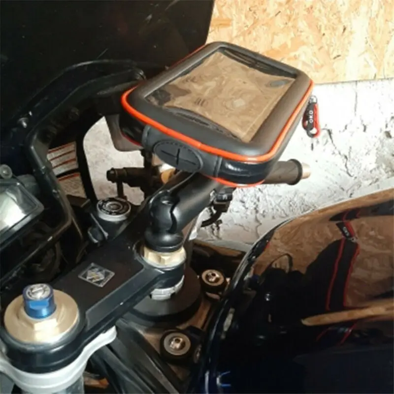 Bracket Motorcycle phone holder For YZF R1 R6 BMW Honda 1 SET 1x Steering Stem Mobile Brand new
Bracket Motorcycle phone holder For YZF R1 R6 BMW Honda 1 SET 1x Steering Stem Mobile Brand new