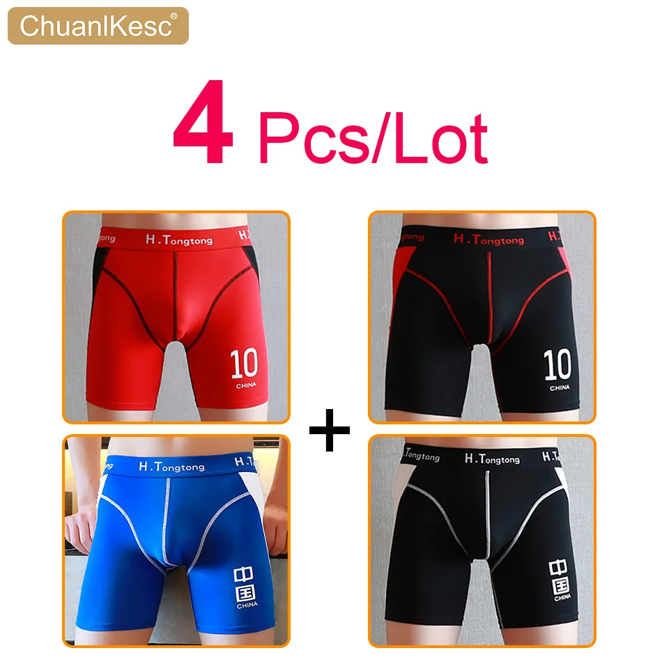 4 Pcs/Lot Men's Boxers 95% Combed Cotton Comfortable And Breathable Track And Field Underwear Personality Logo Biker shorts
4 Pcs/Lot Men's Boxers 95% Combed Cotton Comfortable And Breathable Track And Field Underwear Personality Logo Biker shorts