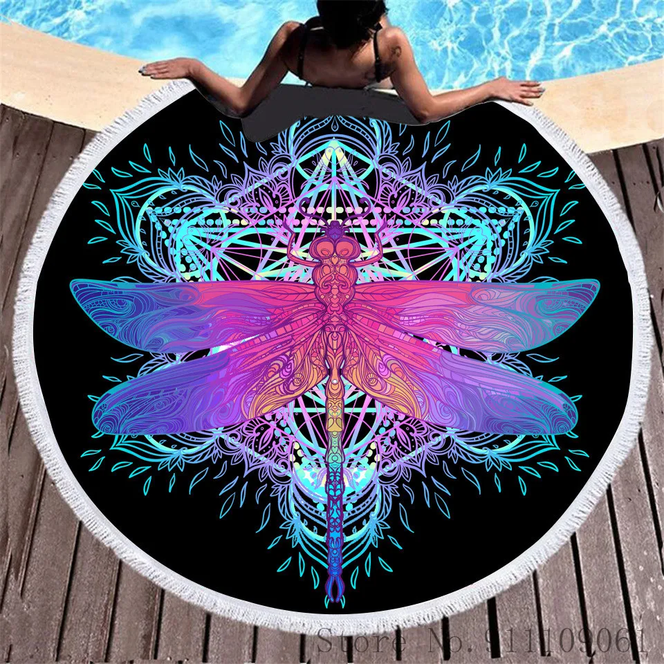 Bohemian Colourful Dragonfly Print Bath Towel Summer Beach Sunblock Wrap Adult Children Quick Dry Absorbent Soft Beach Towels
Bohemian Colourful Dragonfly Print Bath Towel Summer Beach Sunblock Wrap Adult Children Quick Dry Absorbent Soft Beach Towels