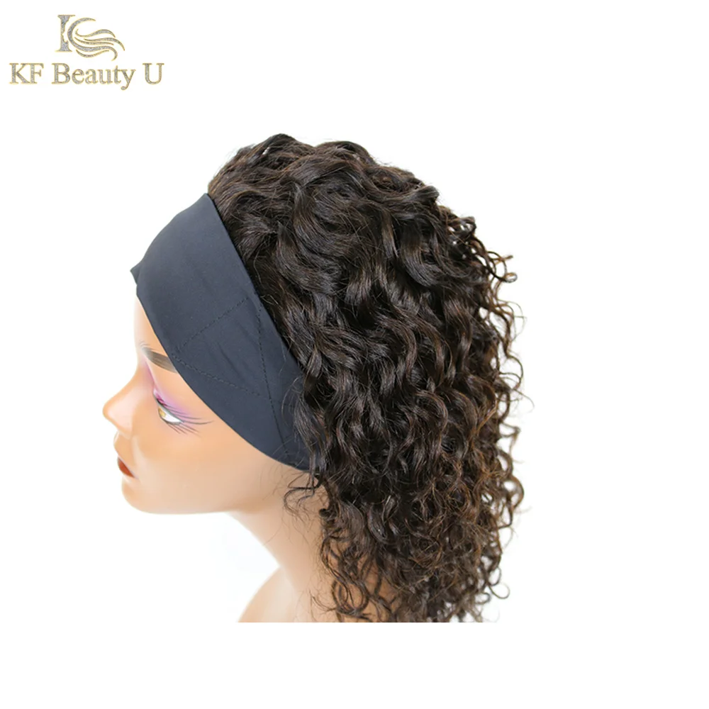Water Wave Headband Wig Brazilian Remy Hair Human Hair Wigs Beginer Friendly No Glue No Gel No Lace Cut for Women
Water Wave Headband Wig Brazilian Remy Hair Human Hair Wigs Beginer Friendly No Glue No Gel No Lace Cut for Women