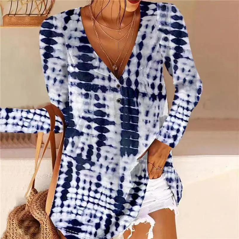 Vitage Floral Print Ruffle Tunic Tops Women 2021 Trendy Autumn Clothes V Neck Long Sleeve Casual Harajuku Tee Shirt Femme Tshirt 
Vitage Floral Print Ruffle Tunic Tops Women 2021 Trendy Autumn Clothes V Neck Long Sleeve Casual Harajuku Tee Shirt Femme Tshirt