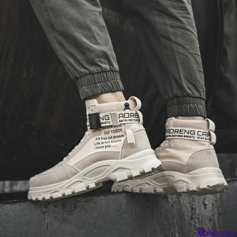 Suede Leather Men's Ankle Boots Men Shoes For Mens Autumn Winter Motorcycle Classic Vintage Male Casual Footwear
Suede Leather Men's Ankle Boots Men Shoes For Mens Autumn Winter Motorcycle Classic Vintage Male Casual Footwear
