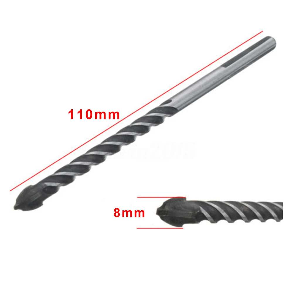 10 Pcs 6mm Tungsten Carbide Cross Spear Set Ceramic Wall Tile Glass Drilling Kit
10 Pcs 6mm Tungsten Carbide Cross Spear Set Ceramic Wall Tile Glass Drilling Kit