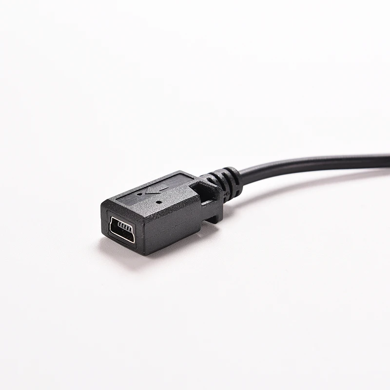 New 3PCS 17cm Micro USB male to Mini USB female Data Sync Charge Adapter Cable TSC
New 3PCS 17cm Micro USB male to Mini USB female Data Sync Charge Adapter Cable TSC