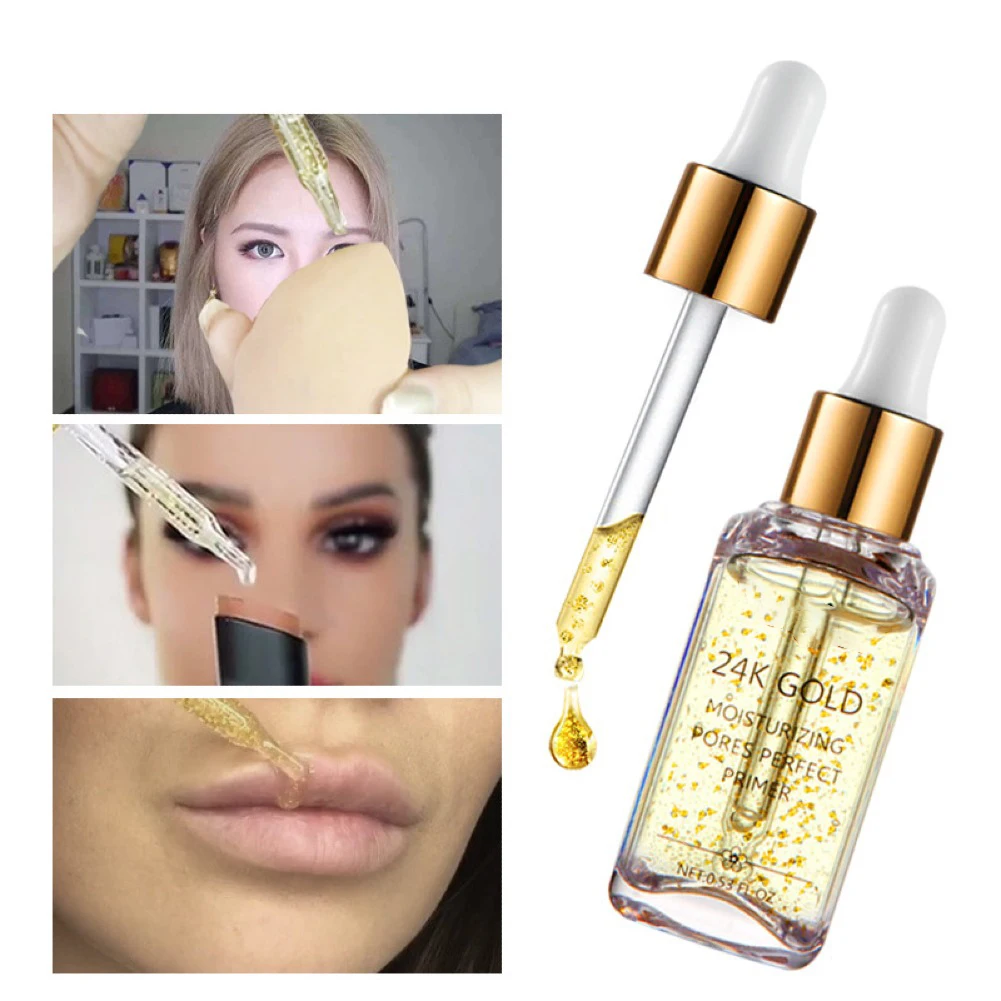 Face Serum 24K Gold Essence Facial Makeup Essence Hyaluronic Acid Anti-Wrinkle Anti-Aging Cream Shrinking Serum Skin Care
Face Serum 24K Gold Essence Facial Makeup Essence Hyaluronic Acid Anti-Wrinkle Anti-Aging Cream Shrinking Serum Skin Care