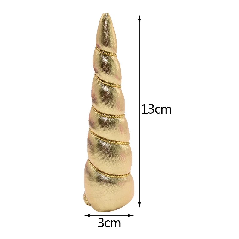 6pcs 13cm PU 3D Unicorn Horns Unicorn Party Supplies Birthday Wedding Christmas Decoration Handmade DIY Crafts Xmas Ornaments
6pcs 13cm PU 3D Unicorn Horns Unicorn Party Supplies Birthday Wedding Christmas Decoration Handmade DIY Crafts Xmas Ornaments