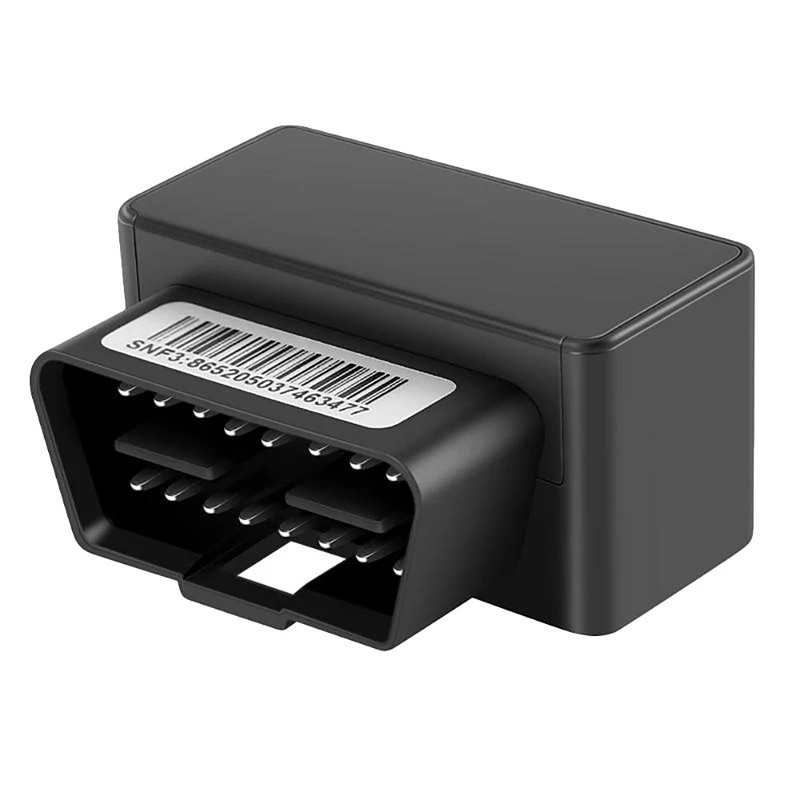 OBD GPS трекер отслежыватель автомобиля в реальном времени отслеживания голосового монитор Мини GPS локатор к ударам и Plug-Out будильник приложен...
OBD GPS трекер отслежыватель автомобиля в реальном времени отслеживания голосового монитор Мини GPS локатор к ударам и Plug-Out будильник приложен...