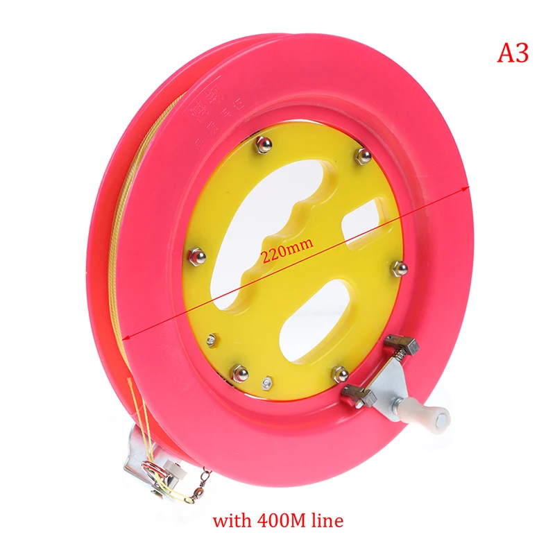 High Quality 16cm/18cm/22cm Kite Reel ABS Plastic Kite Reel Grip Winder Flying Tools Winding Machine Kites & Accessories
High Quality 16cm/18cm/22cm Kite Reel ABS Plastic Kite Reel Grip Winder Flying Tools Winding Machine Kites & Accessories