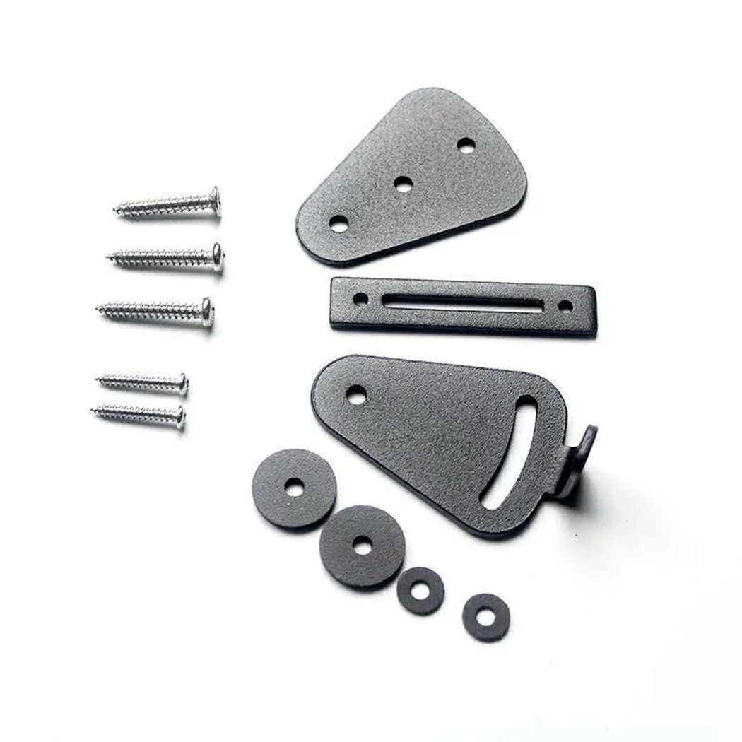 1 Set Of Latch Lock Kit Household Stainless Steel Lock Sliding Barn Door Wooden Latch Door Simple Door Hardware Lock
1 Set Of Latch Lock Kit Household Stainless Steel Lock Sliding Barn Door Wooden Latch Door Simple Door Hardware Lock