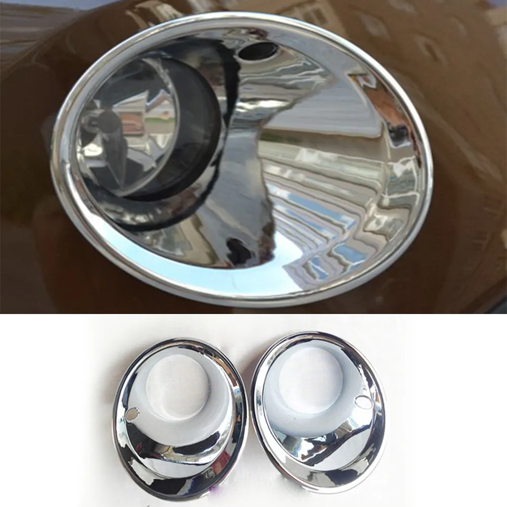 1 Pair Car Front Fog Lights Covers Decoration Fog Lamps Exterior Protection Case Auto Accessories For BMW 2009~2012
1 Pair Car Front Fog Lights Covers Decoration Fog Lamps Exterior Protection Case Auto Accessories For BMW 2009~2012
