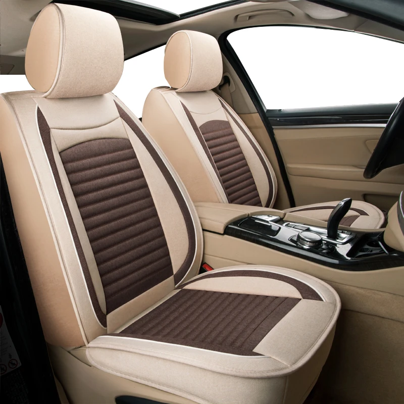 flax car seat covers For ssangyong korando kyron rexton actyon sport rodius actyon tivolan chairman car protector seats
flax car seat covers For ssangyong korando kyron rexton actyon sport rodius actyon tivolan chairman car protector seats