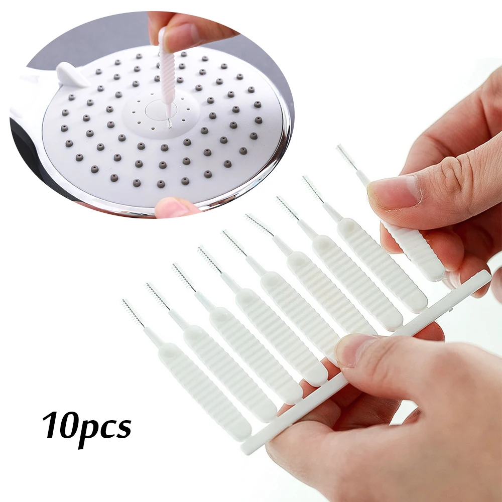 Shower Head Cleaning Brush Mini Anti-clogging Gap Hole Cleaner Brush Set Multi-purpose Phone Hole Keyboard Cleaning Tool.
Shower Head Cleaning Brush Mini Anti-clogging Gap Hole Cleaner Brush Set Multi-purpose Phone Hole Keyboard Cleaning Tool.