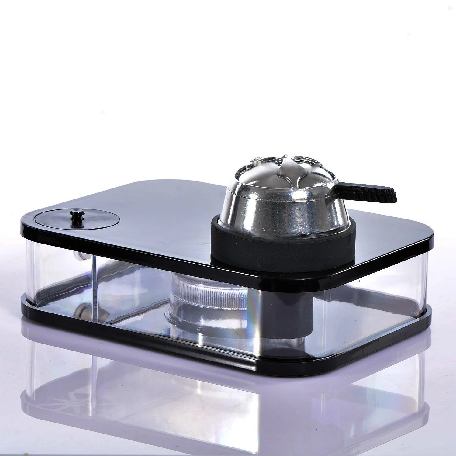 Acrylic Hookah With LED Light Shisha Box Nargile Sheesha Narguile Chicha Cachimbas Water Pipe Shisha Hookah kit Accessory
Acrylic Hookah With LED Light Shisha Box Nargile Sheesha Narguile Chicha Cachimbas Water Pipe Shisha Hookah kit Accessory