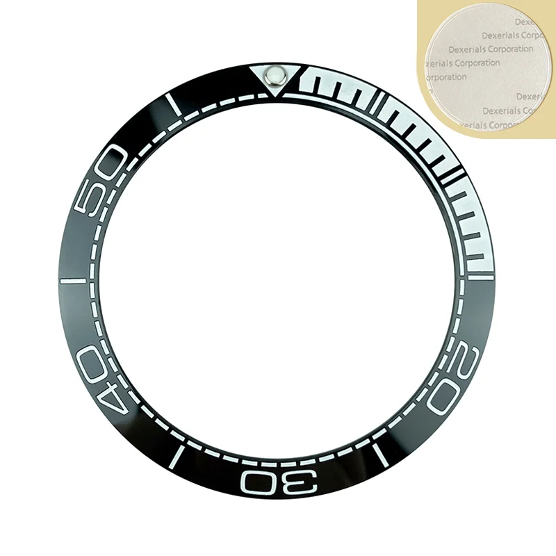 High quality NEW 38mm Black White Printing Ceramic Bezel Insert For Sea master 300M fashion SKX Watches Replace Accessories
High quality NEW 38mm Black White Printing Ceramic Bezel Insert For Sea master 300M fashion SKX Watches Replace Accessories